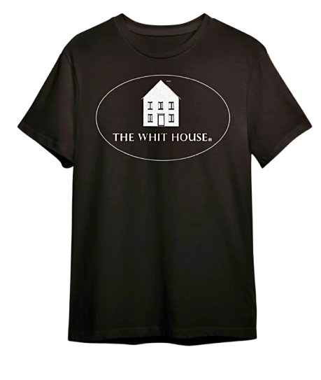 The Whit House® t-shirt (Mens)