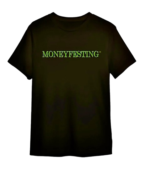 Moneyfesting® t-shirt (Mens)