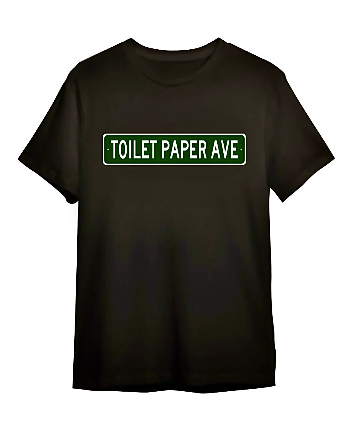 Toilet Paper Ave® t-shirt (Mens)