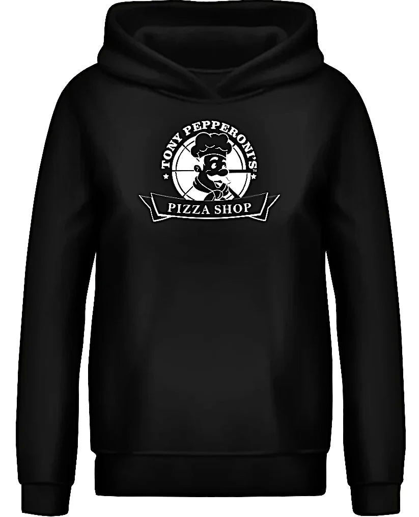 Tony Pepperoni’s Pizza™ (Womens) hoodie