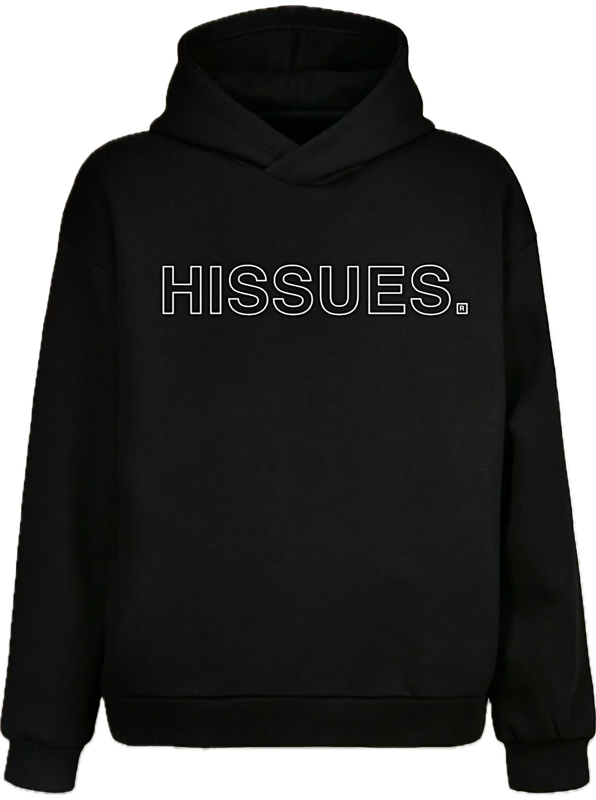 Hissues® hoodie (Mens)