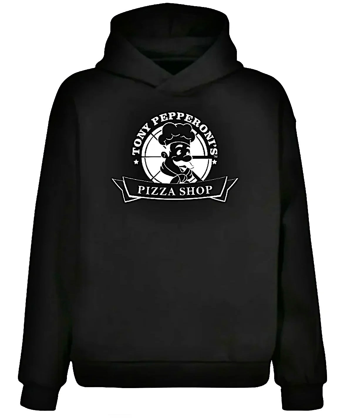 Tony Pepperoni’s Pizza™ (Mens) hoodie