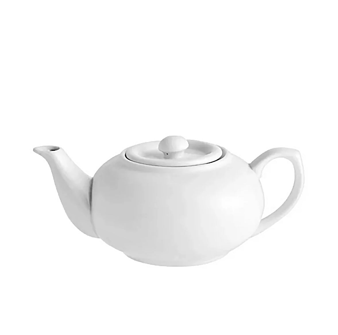 32 oz. Porcelain Teapot