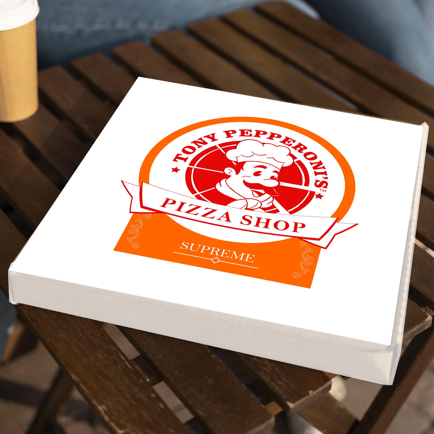 3-pack Medium Frozen Pizzas (Supreme)