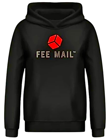 Fee Mail™ hoodie (Womens)