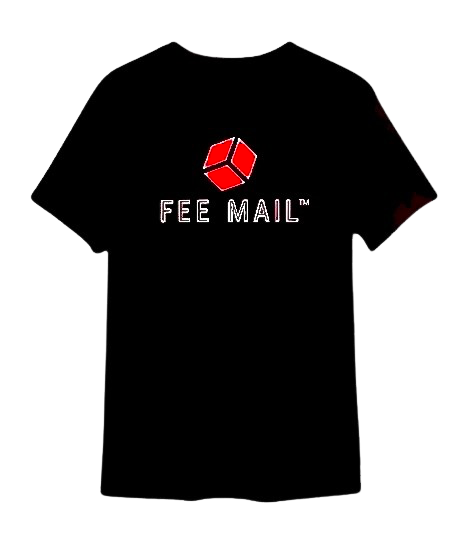 Fee Mail™ t-shirt (Mens)