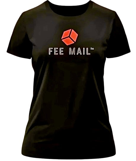 Fee Mail™ t-shirt (Womens)