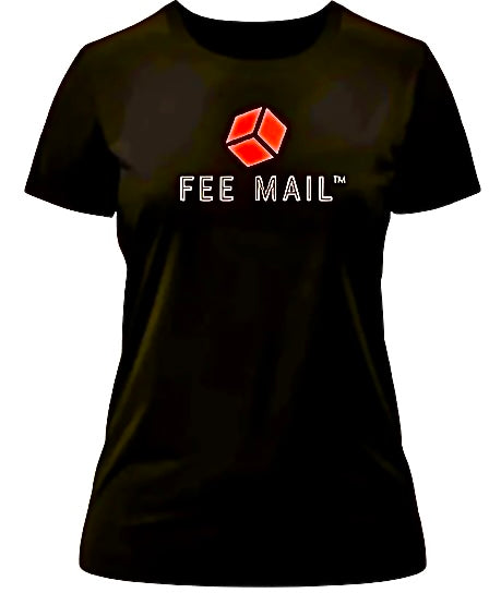 Fee Mail™ t-shirt (Womens)