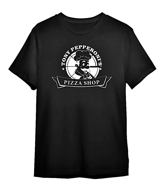 Tony Pepperoni’s Pizza™  (Mens) t-shirt