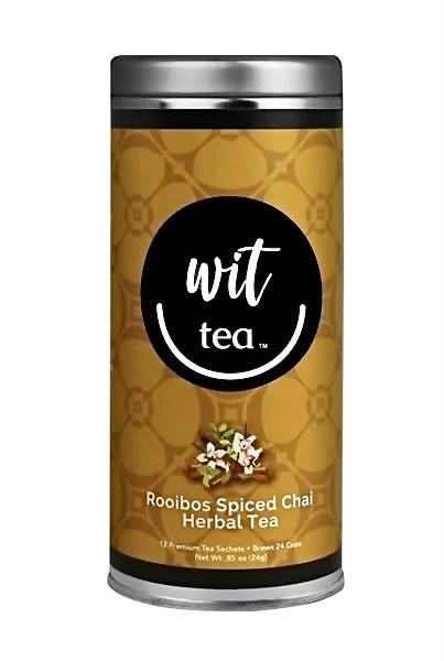 Rooibos Chai Herbal Tea