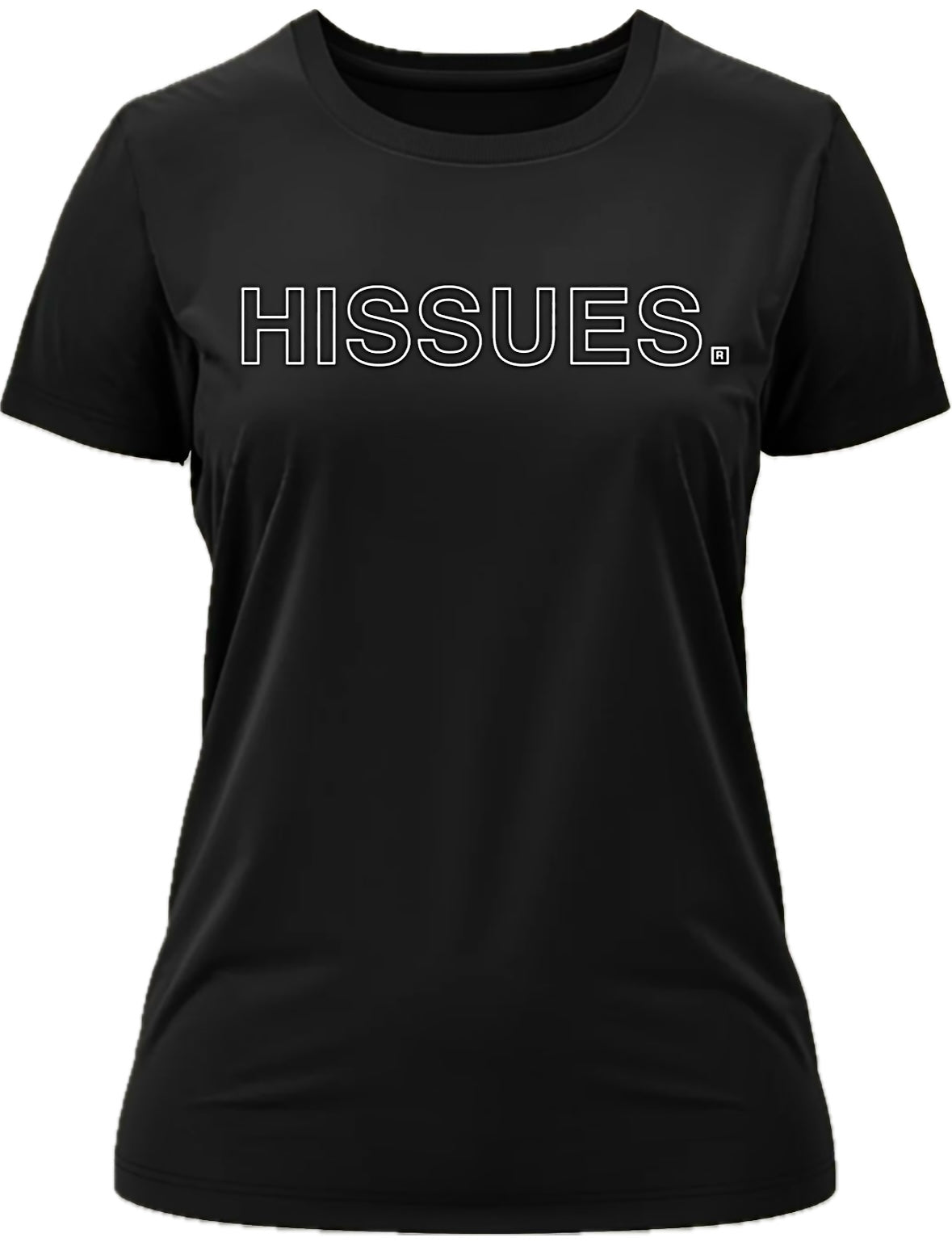 Hissues® t-shirt (Womens)