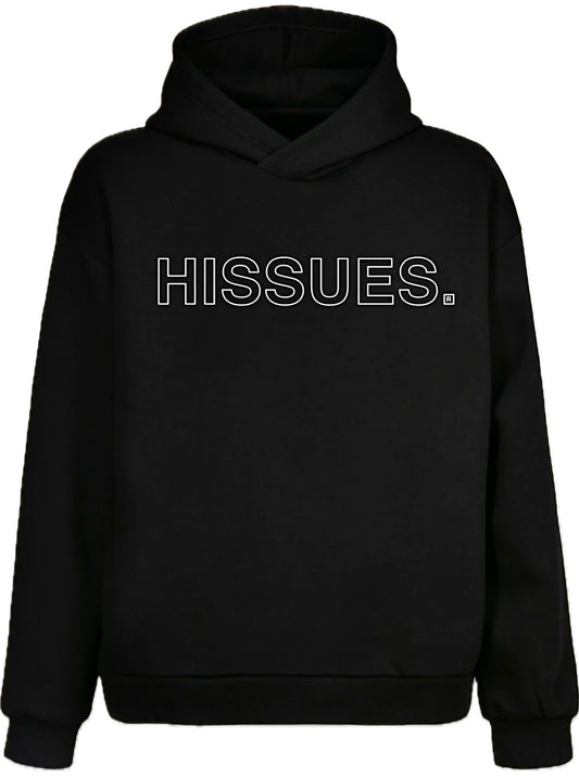 Hissues® hoodie (Mens)
