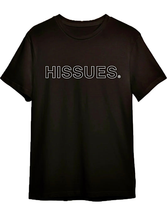 Hissues® t-shirt (Mens)
