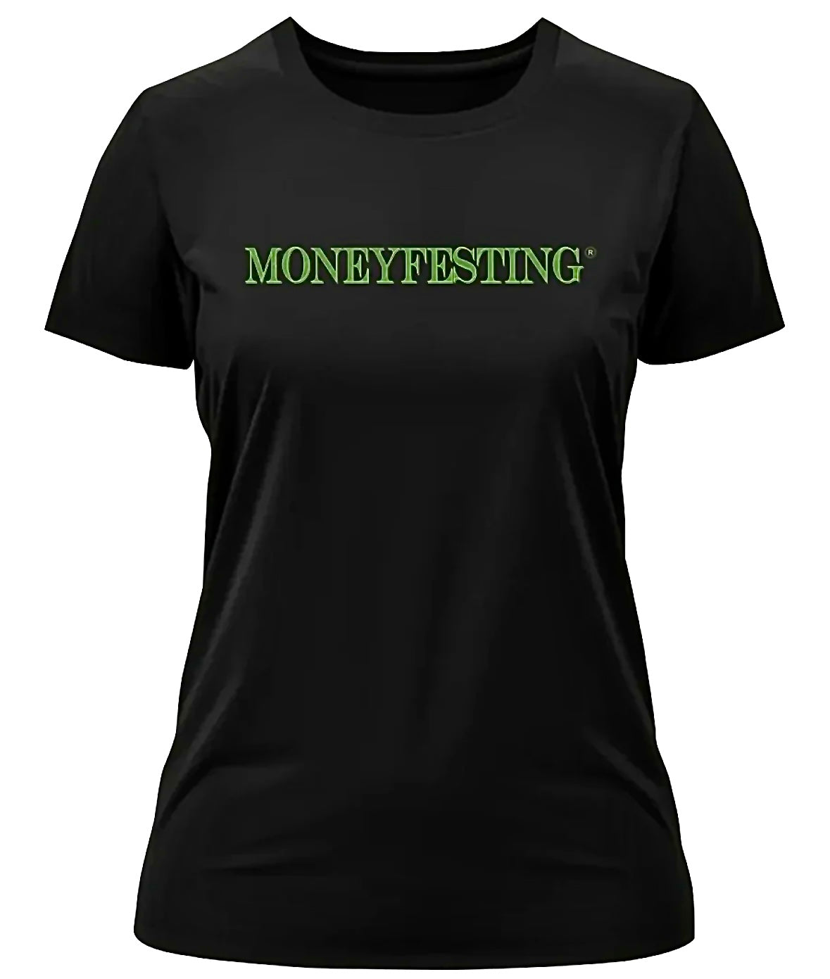 Moneyfesting® t-shirt (Womens)