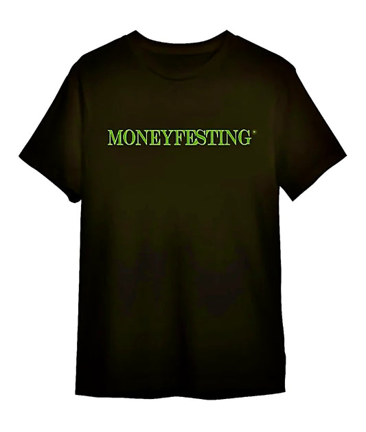 Moneyfesting® t-shirt (Mens)