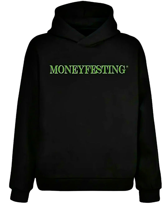Moneyfesting® hoodie (Mens)