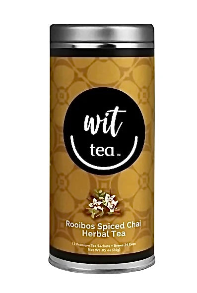 Rooibos Chai Herbal Tea