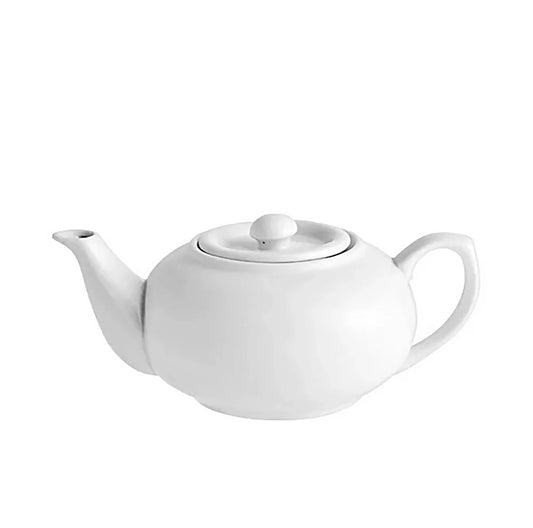 32 oz. Porcelain Teapot